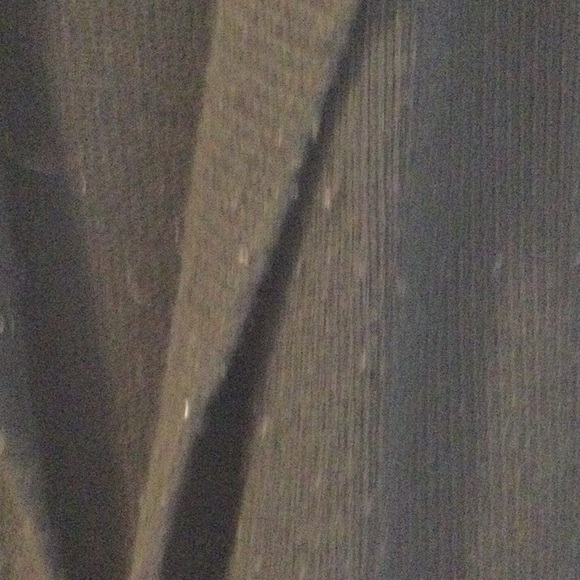 Theory sweater vest with rabbit collar detail - Picture 5 of 8